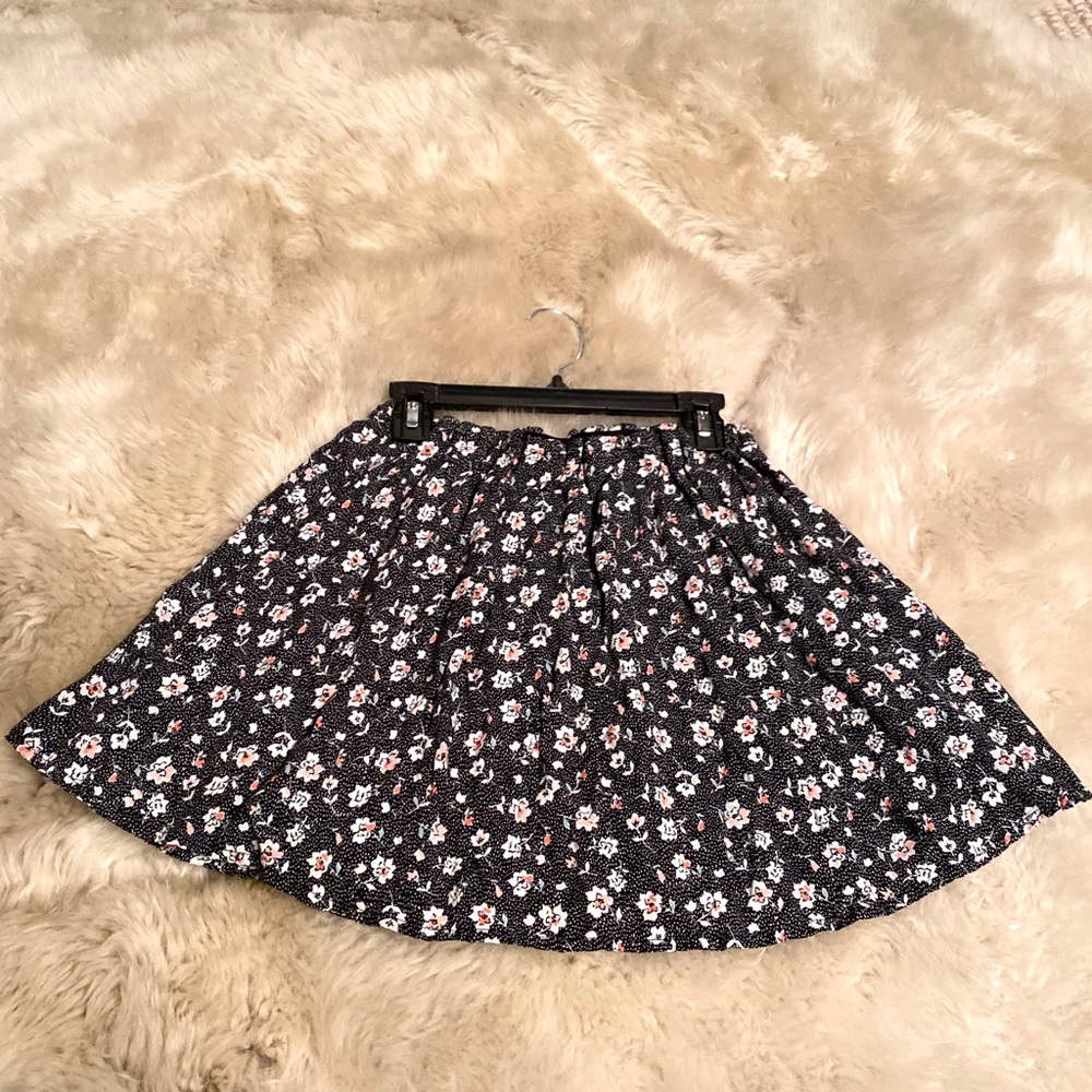 Old Navy Floral Skirt for kids